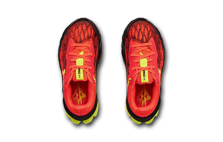 (PS) Under Armour Scramjet 3 'Beta Yellow Ray' 3022612-600