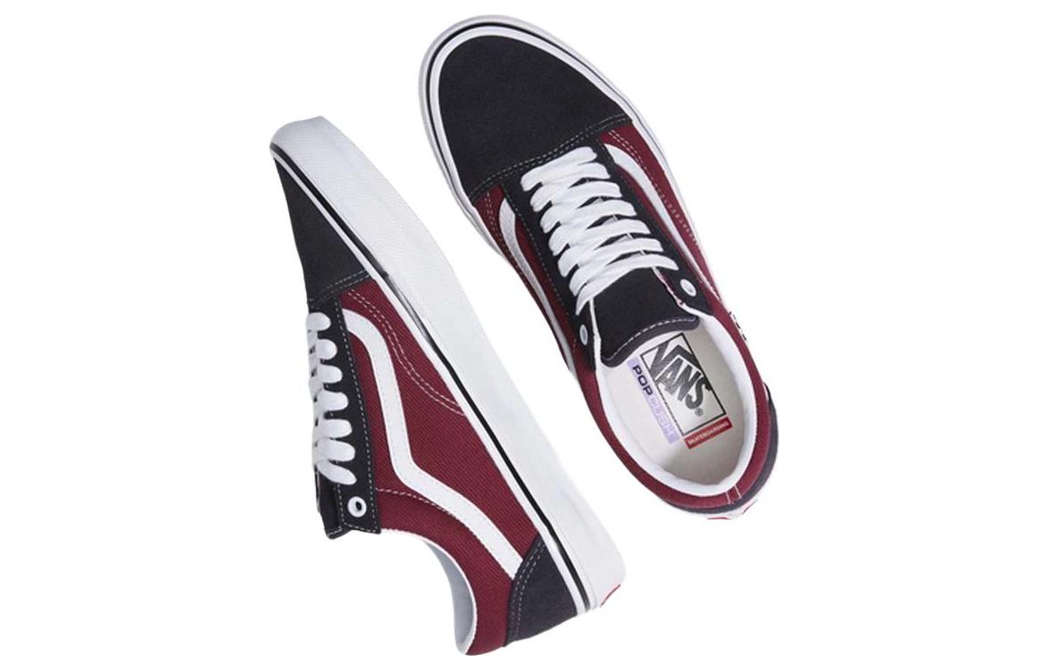 Vans Old Skool 'Asphalt Pomegranate' VN0A5FCB249