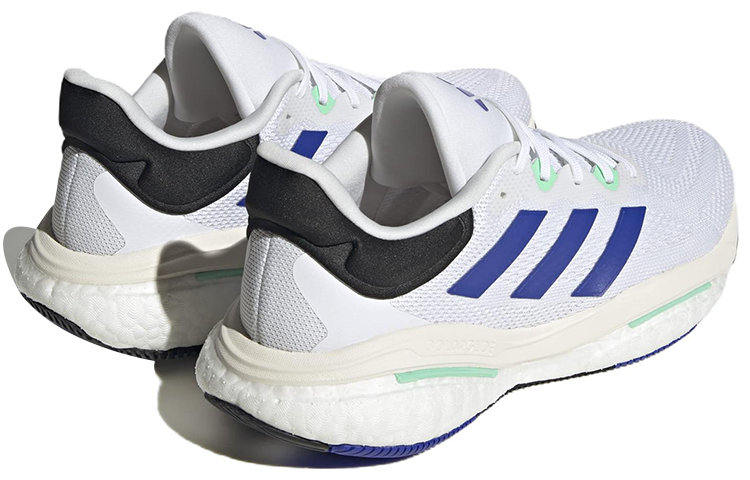 adidas Solarglide 6 'White Lucid Blue' GV9152