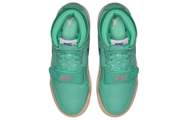 (GS) Air Jordan Legacy 312 'Hyper Jade' AT4040-348