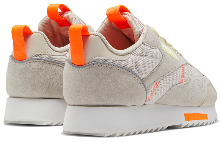 Reebok Classic Leather Ripple Trail 'Stucco Solar Orange' EG5974