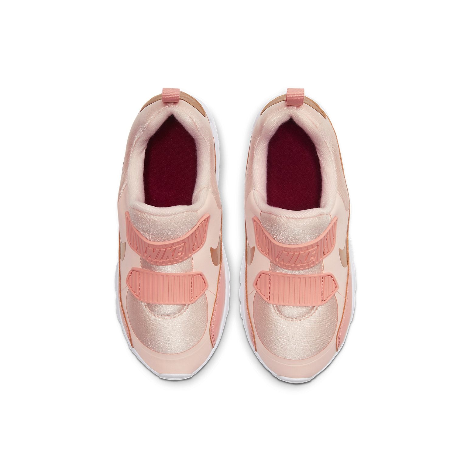 (PS) Nike Air Max Tiny 90 'Red Pink Red' 881927-605