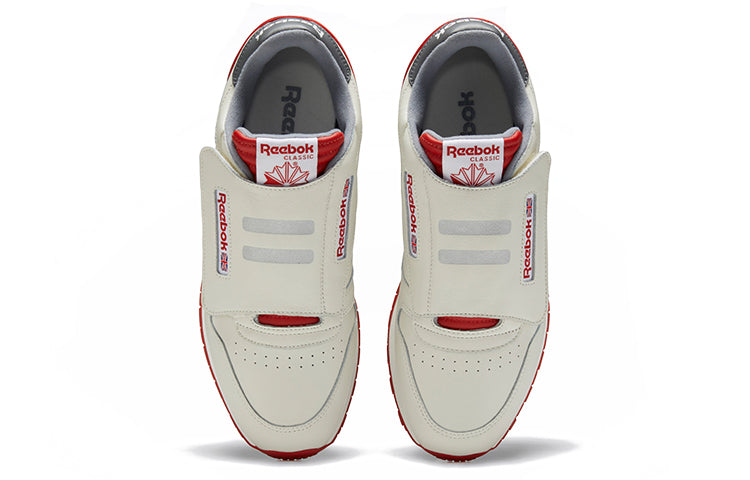 Reebok Classic Leather Stomper 'Chalk Legacy Red' EF3374