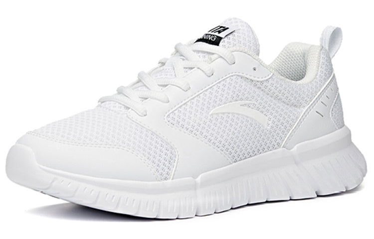(WMNS) ANTA Running Series Sneakers 'White' 922145528-3