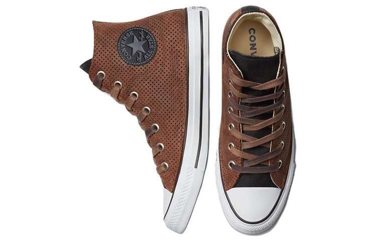 Converse Chuck Taylor All Star Vintage Leather 'Brown' A04312C
