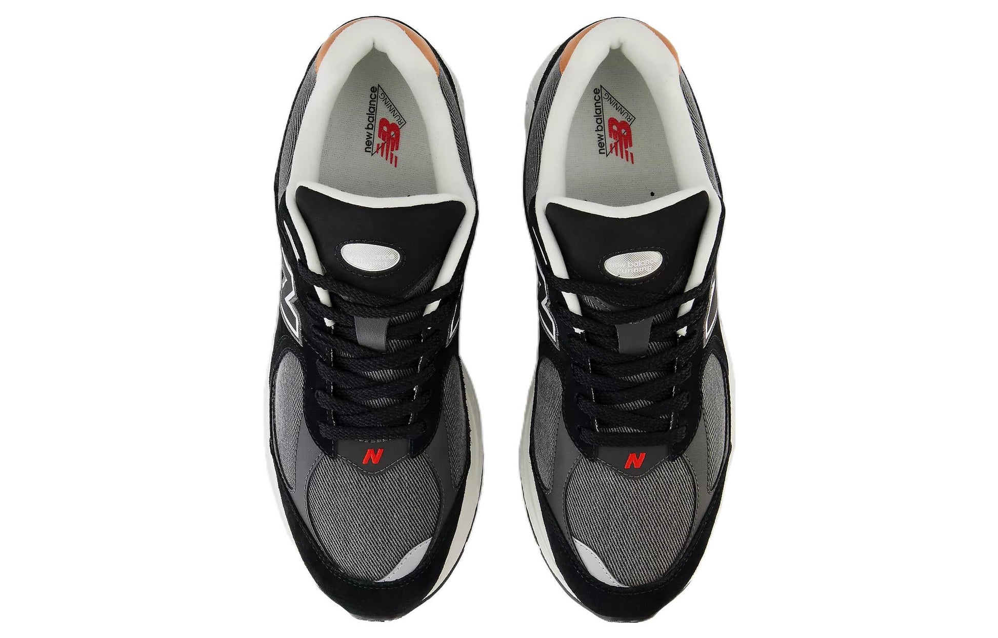 New Balance 2002R 'Black Sepia' M2002REB