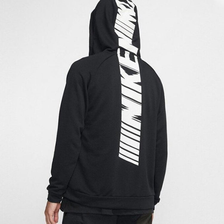 Nike Training Running Hooded Jacket Black BV2759-010