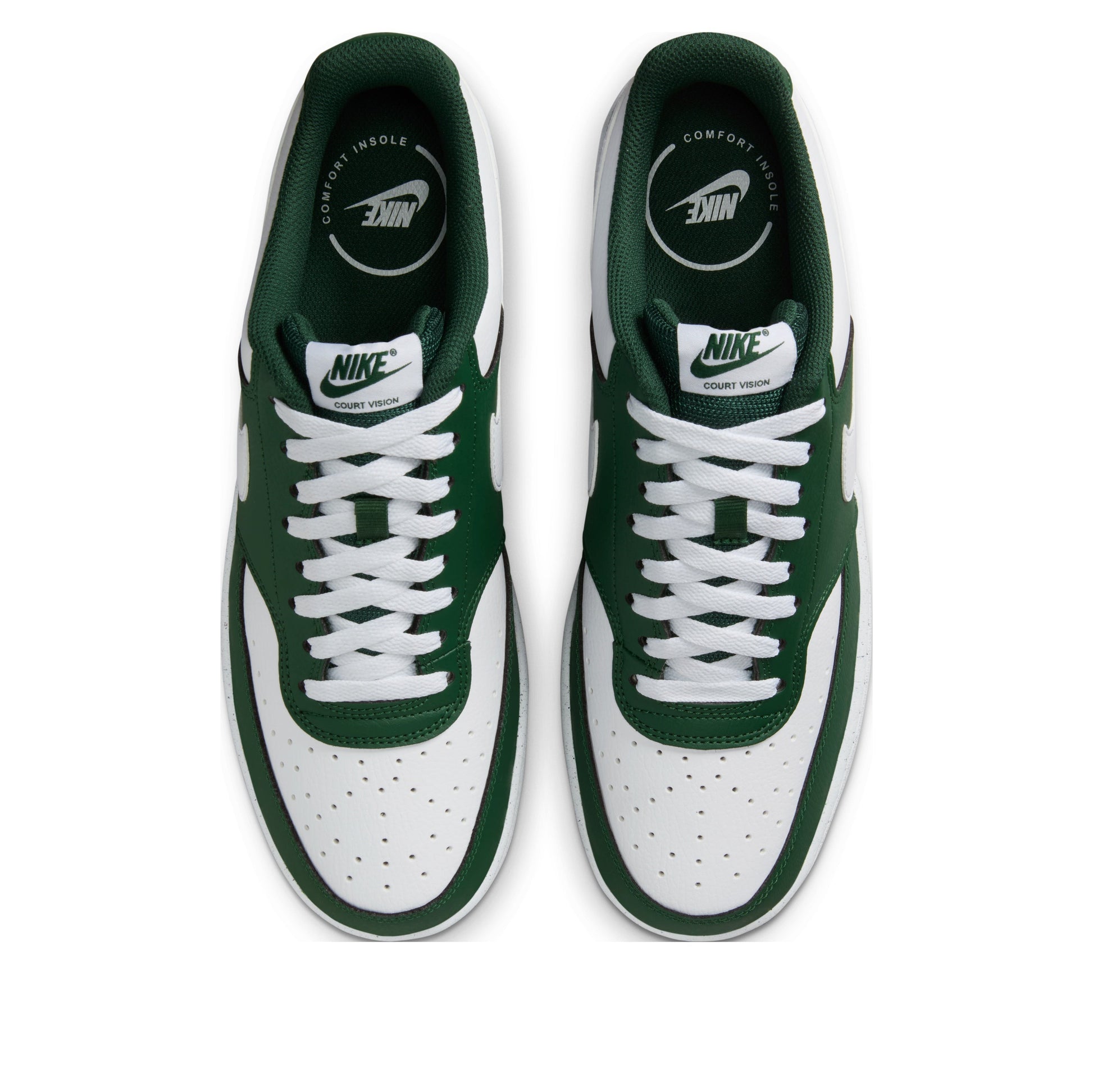 Nike Court Vision Low 'Fir White' HM9862-300