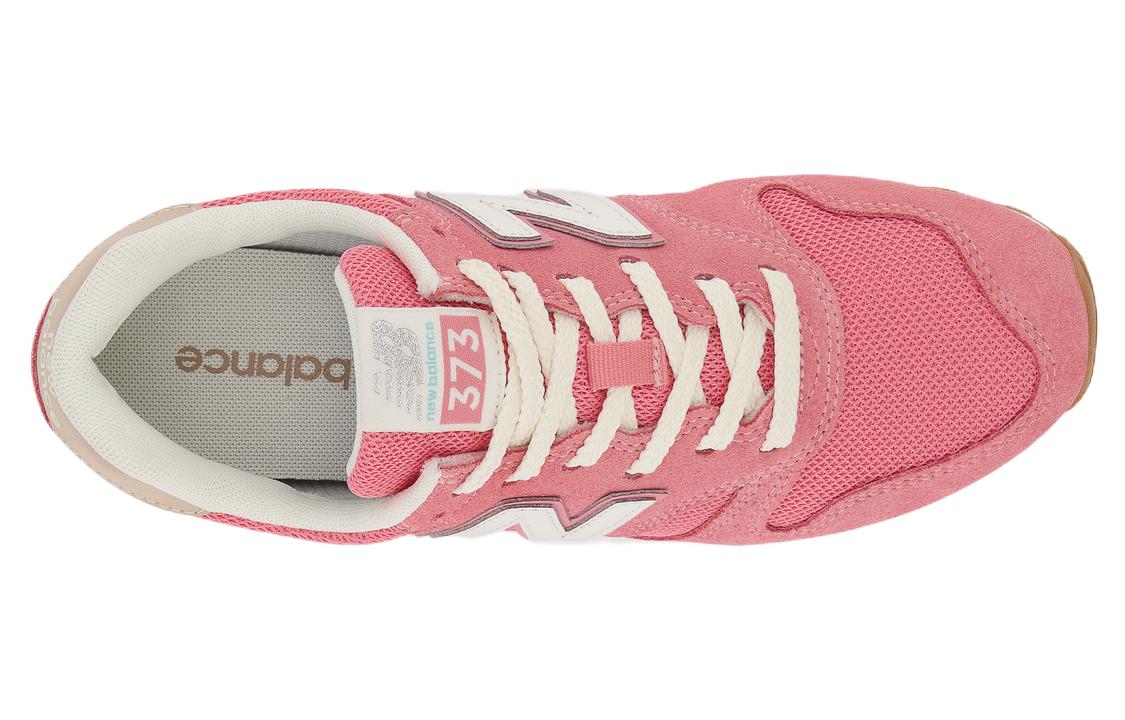 (WMNS) New Balance 373 'Pink' WL373SP2