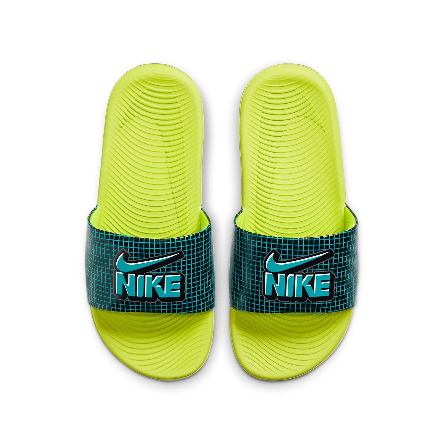(GS) Nike Kawa SE1 'Aquamarine' CW1657-001