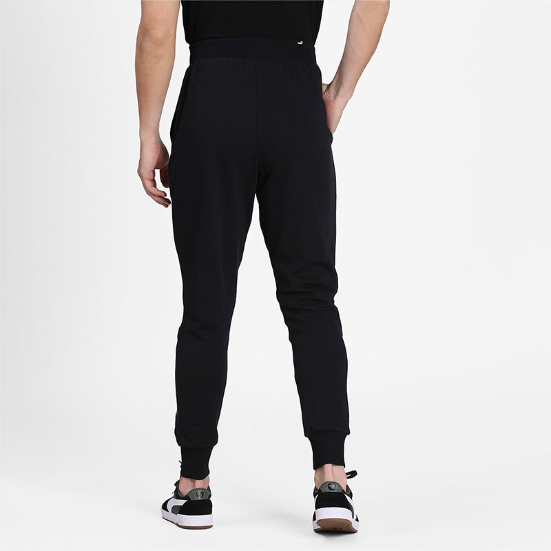 PUMA Rebel Camo AOP Sweatpants 'Black' 585022-01