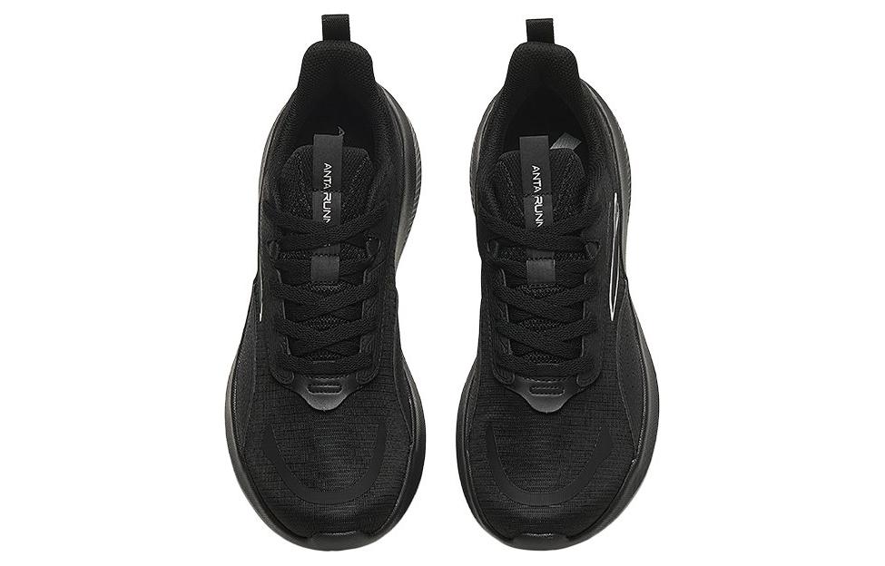 ANTA Running Series Sneakers 'Black' 912345512-5