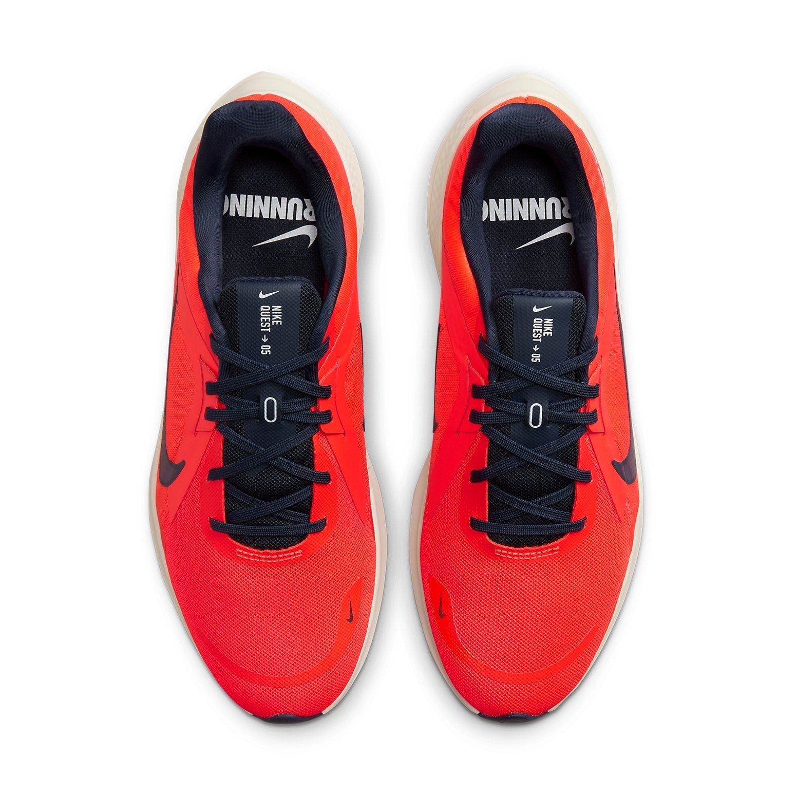 Nike Quest 5 'Bright Crimson' DD0204-600
