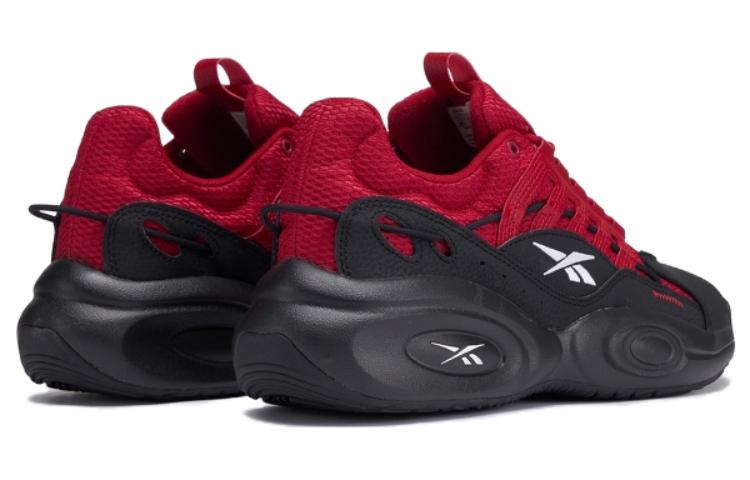 Reebok Solution Iverson Basketball Shoes 'Black Red'' 100033897