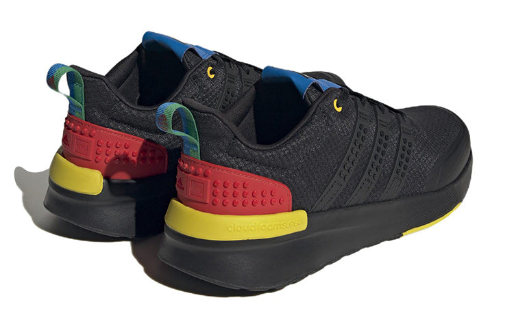 adidas LEGO x Racer TR21 'Black Red Yellow' HQ8871