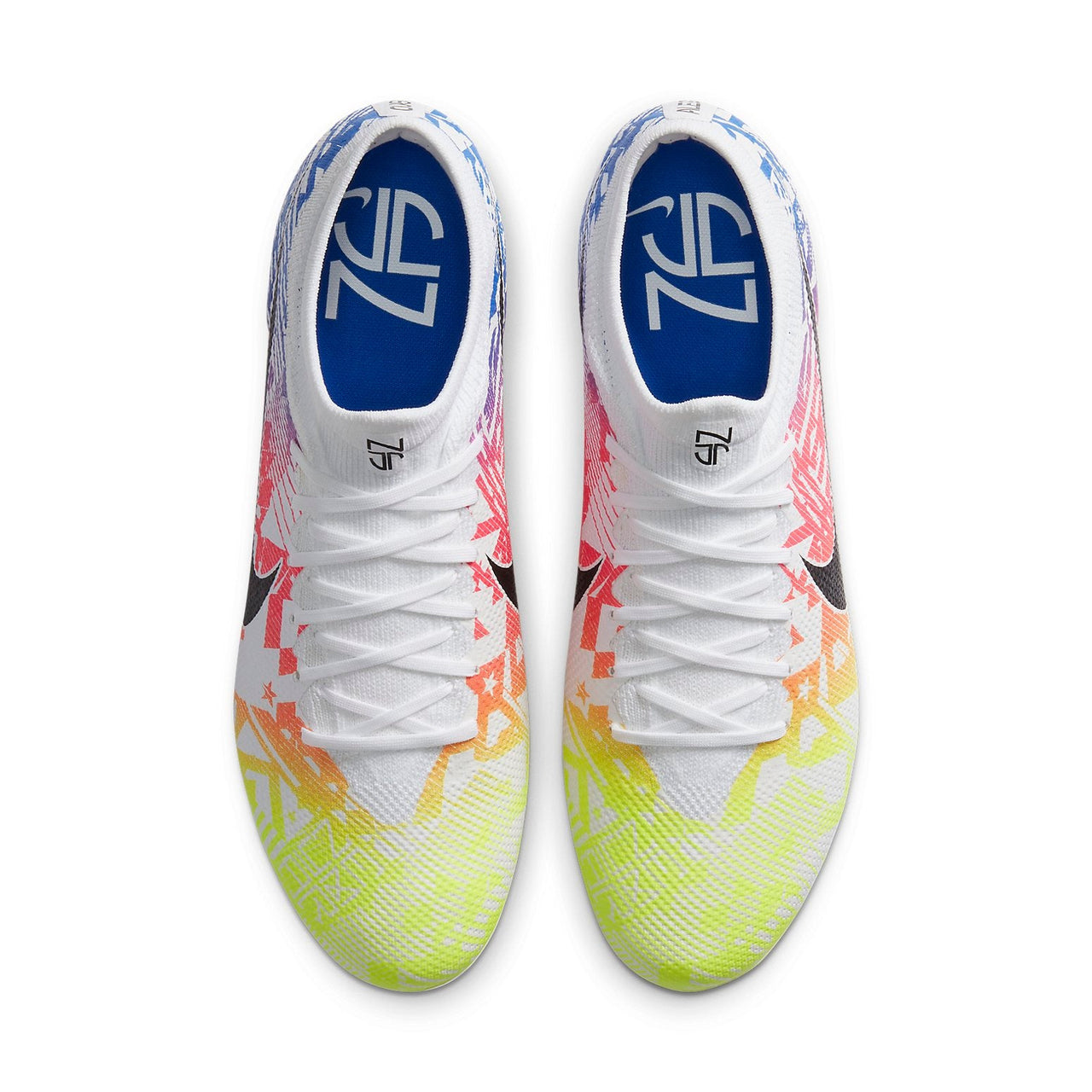 Nike Mercurial Vapor 13 Pro Neymar Jr. AG-PRO White AT7903-104