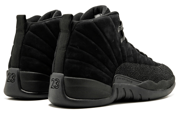 Air Jordan 12 Retro x OVO 'Black' 873864-032