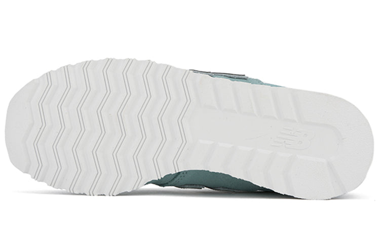 (WMNS) New Balance 520 Series Smoke Cyan For Mint 'White' WL520LB