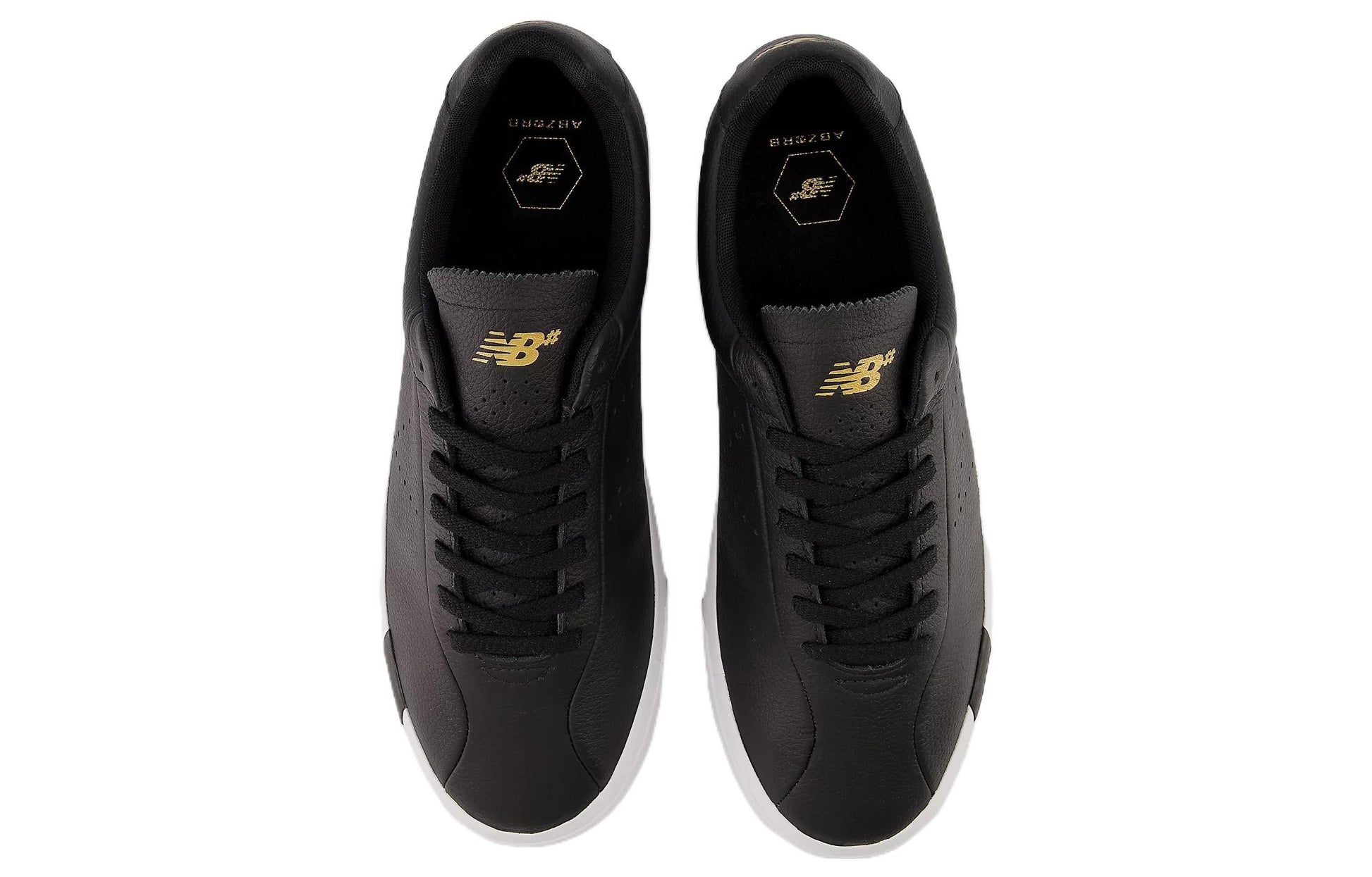 New Balance Numeric 22 'Black White' NM22BBS