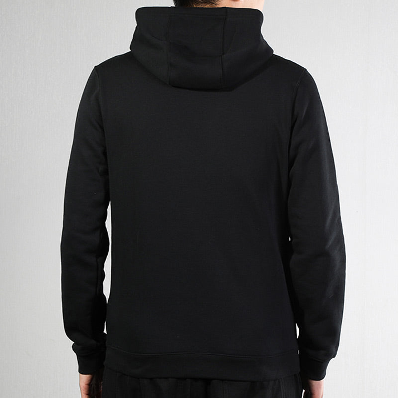 Men's Nike NBA Toronto Raptors Fleece Lined Stay Warm Black Pullover CI4538-010
