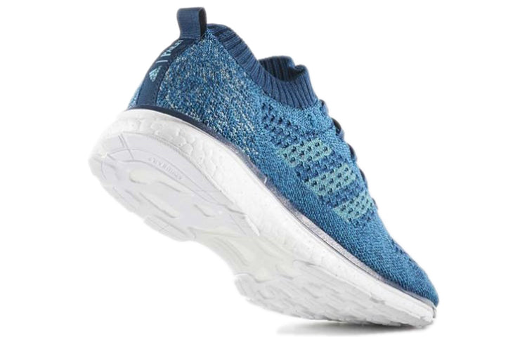 adidas Adizero Boost Primeknit x Parley 'Blue Night' CQ1858