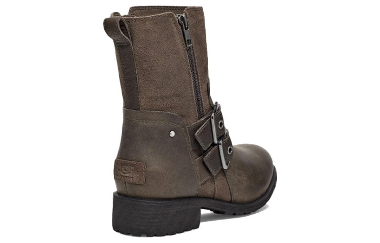 (WMNS) UGG Wilde Brown 1103572-SLA