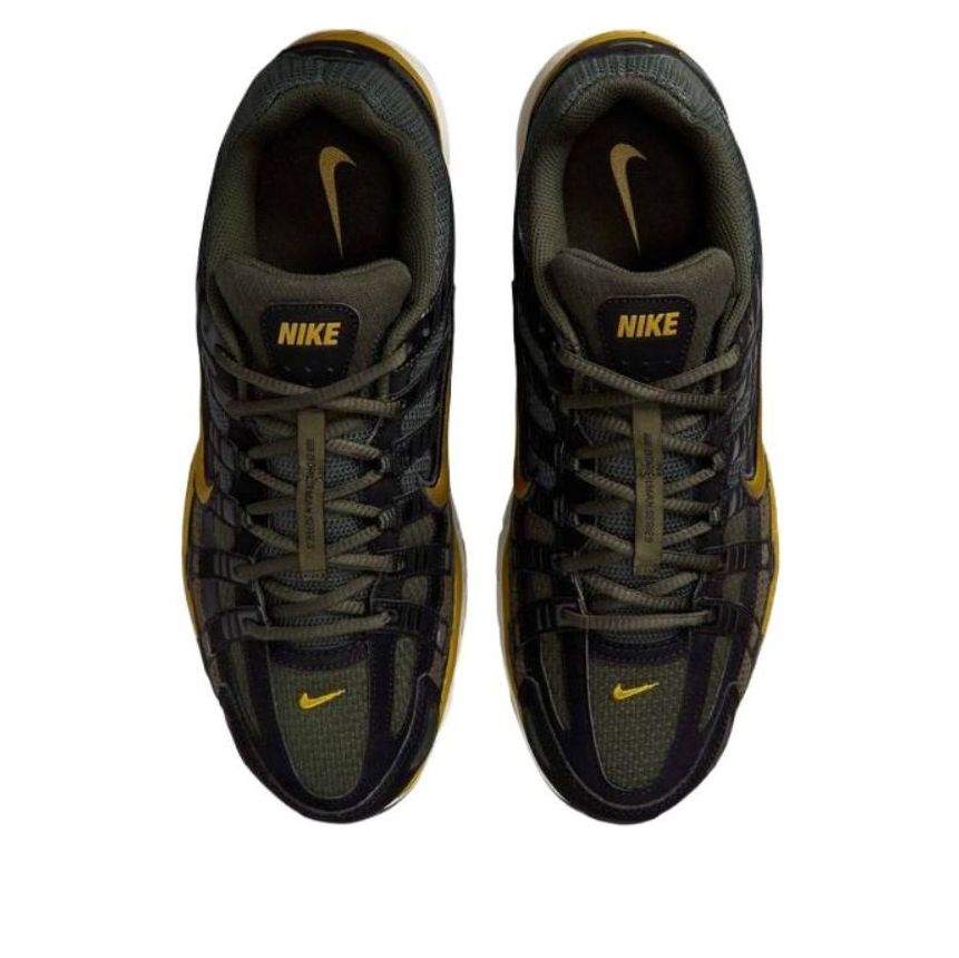 Nike P-6000 SE 'Black Sequoia Ochre' IB2986-003