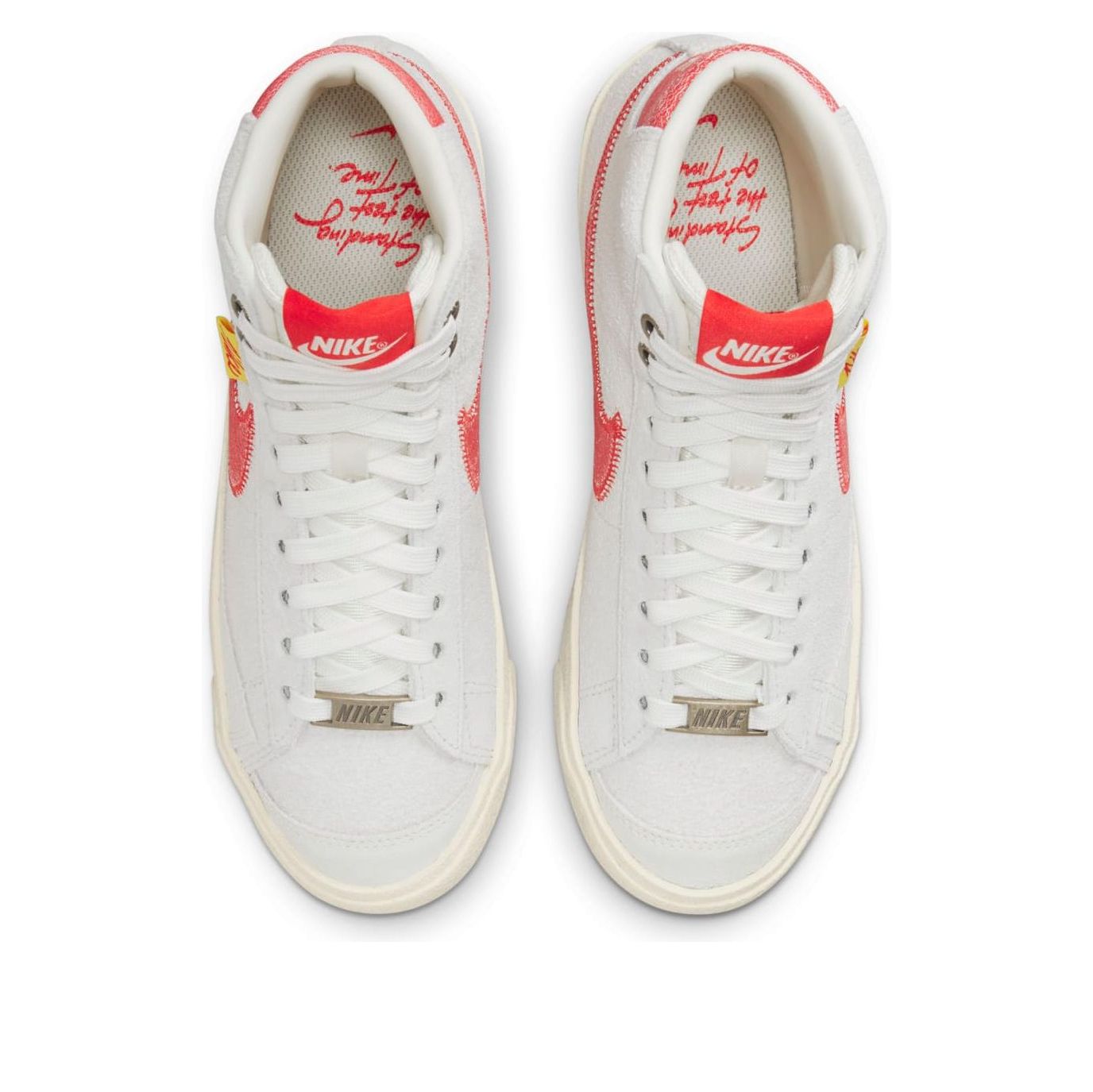 (GS) Nike Blazer Mid '77 Premium 'Test of Time' DO7226-100