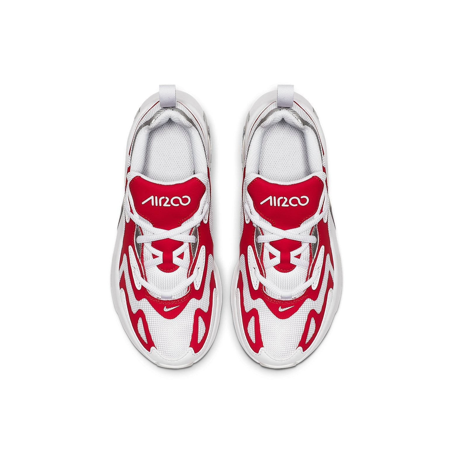 (PS) Nike Air Max 200 'White Red' AT5628-101