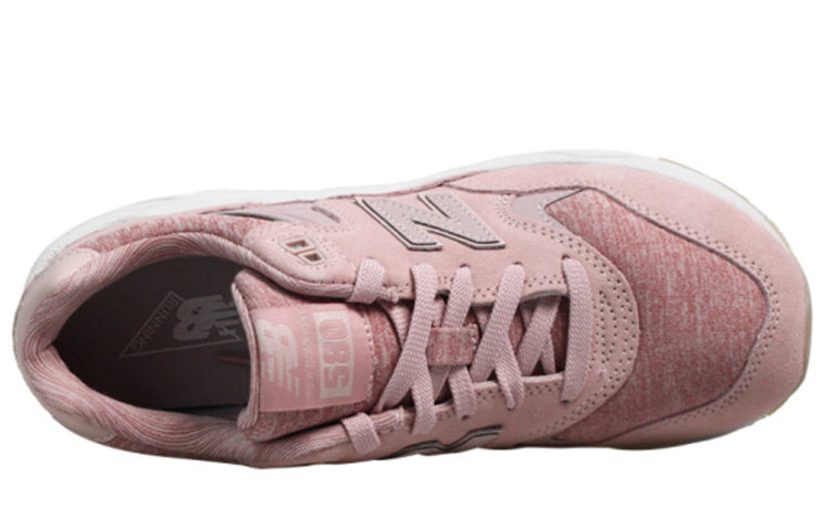 (WMNS) New Balance 580 Pink/White WRT580HP