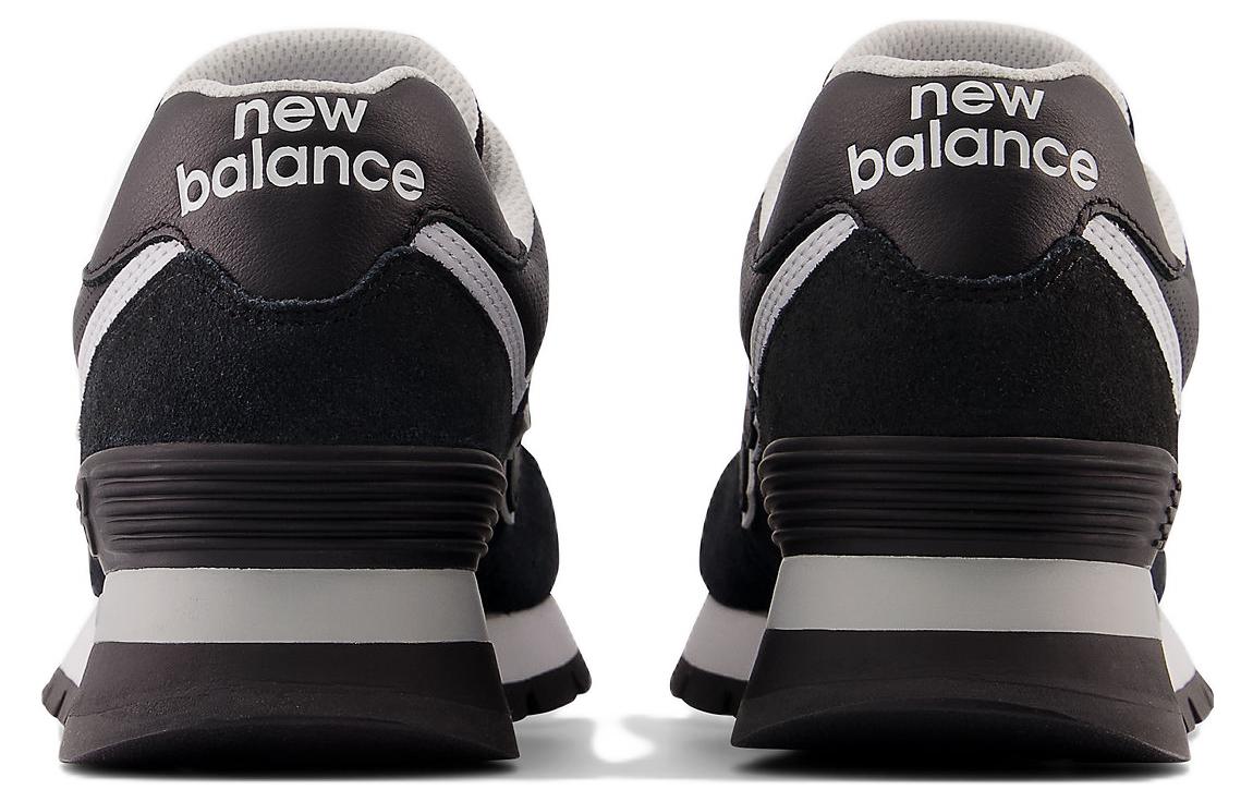 (WMNS) New Balance 574 Rugged 'Black' WL574DD2