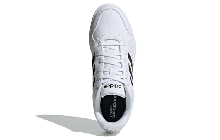 adidas neo Gametalker 'White Black' EH1176