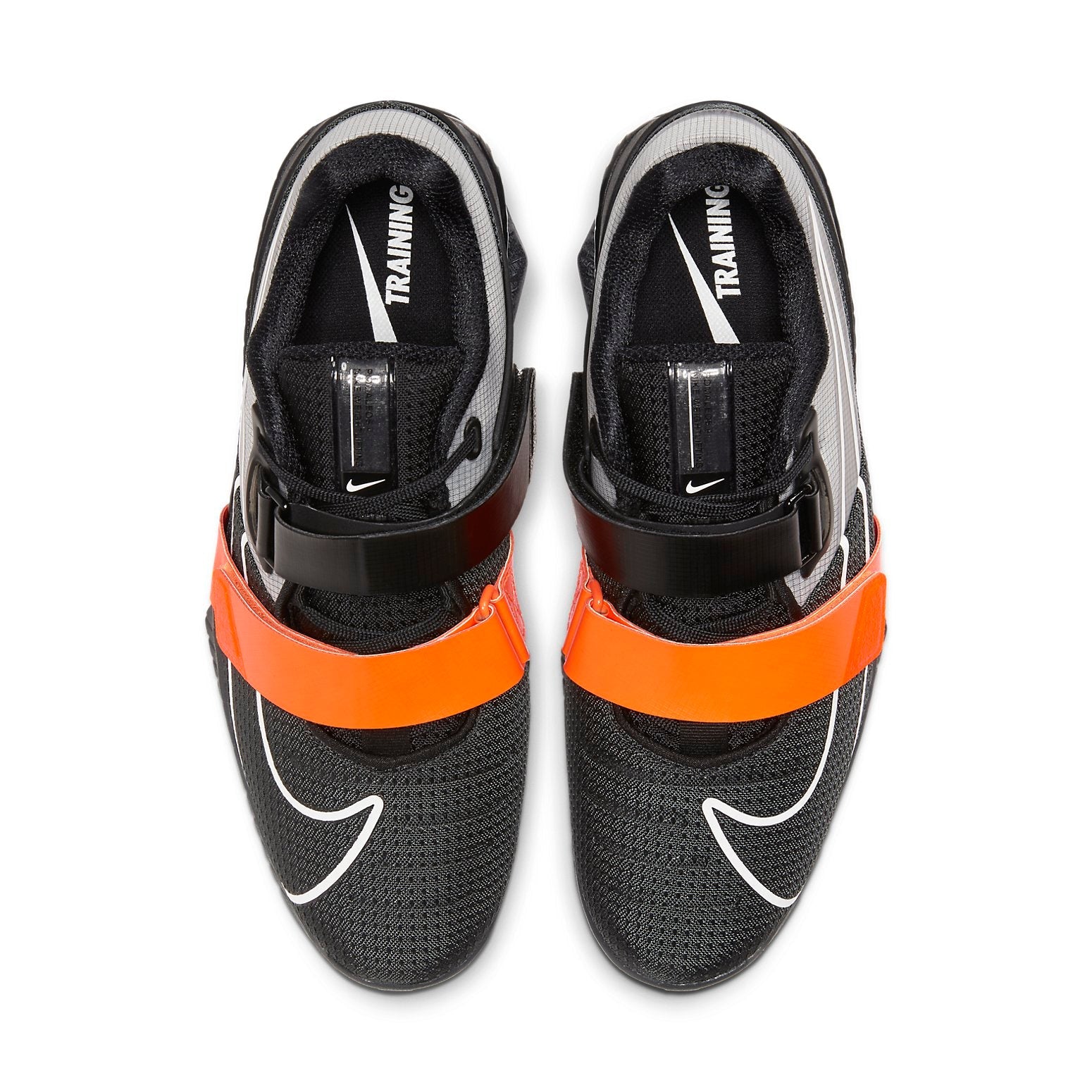 Nike Romaleos 4 'Anthracite Orange' CD3463-018