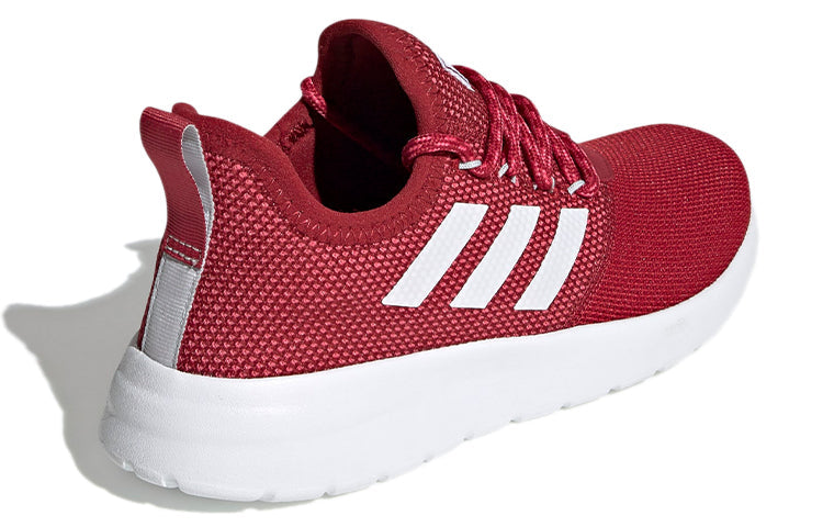 (WMNS) adidas neo Lite Racer Reborn 'Red White' EE8271