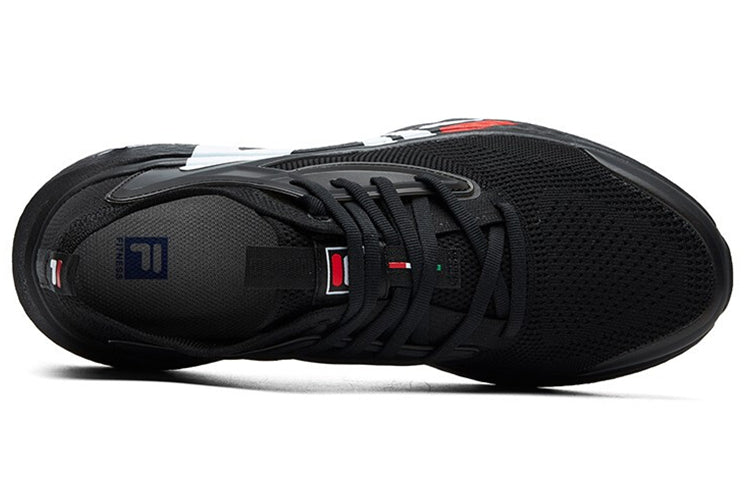 FILA Athletics Mind 3s Shoes Black A12M122106FBK