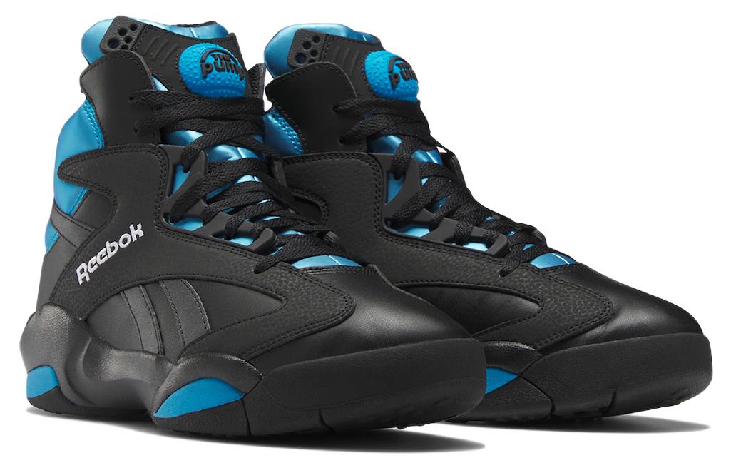 Reebok Shaq Attaq 'Black Azure' 2023 HR0499