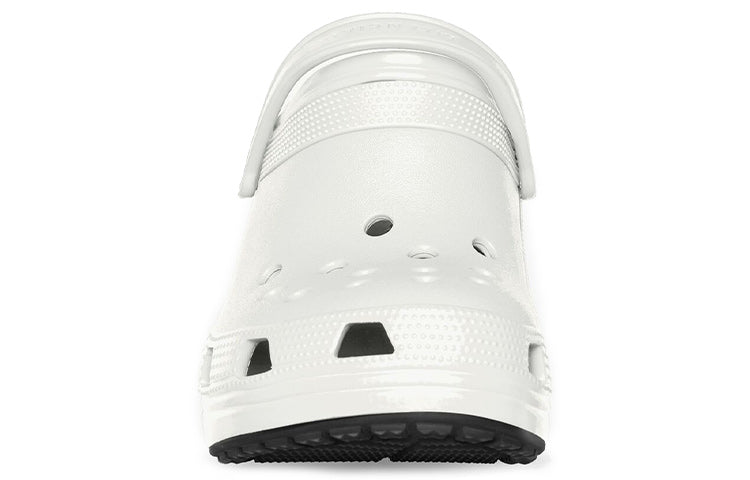 (WMNS) Balenciaga x Crocs Madame 80MM 'White' 677390W1S8E9000