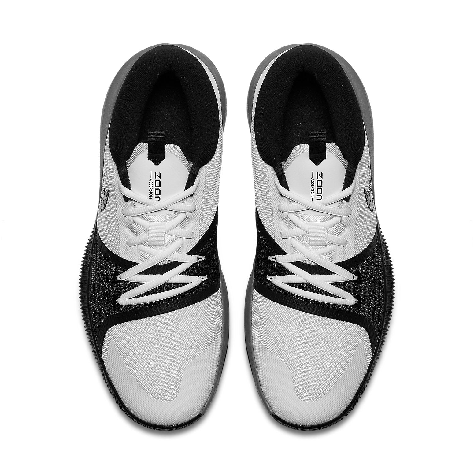 Nike Zoom Assersion Ep 'White Black' 917506-100