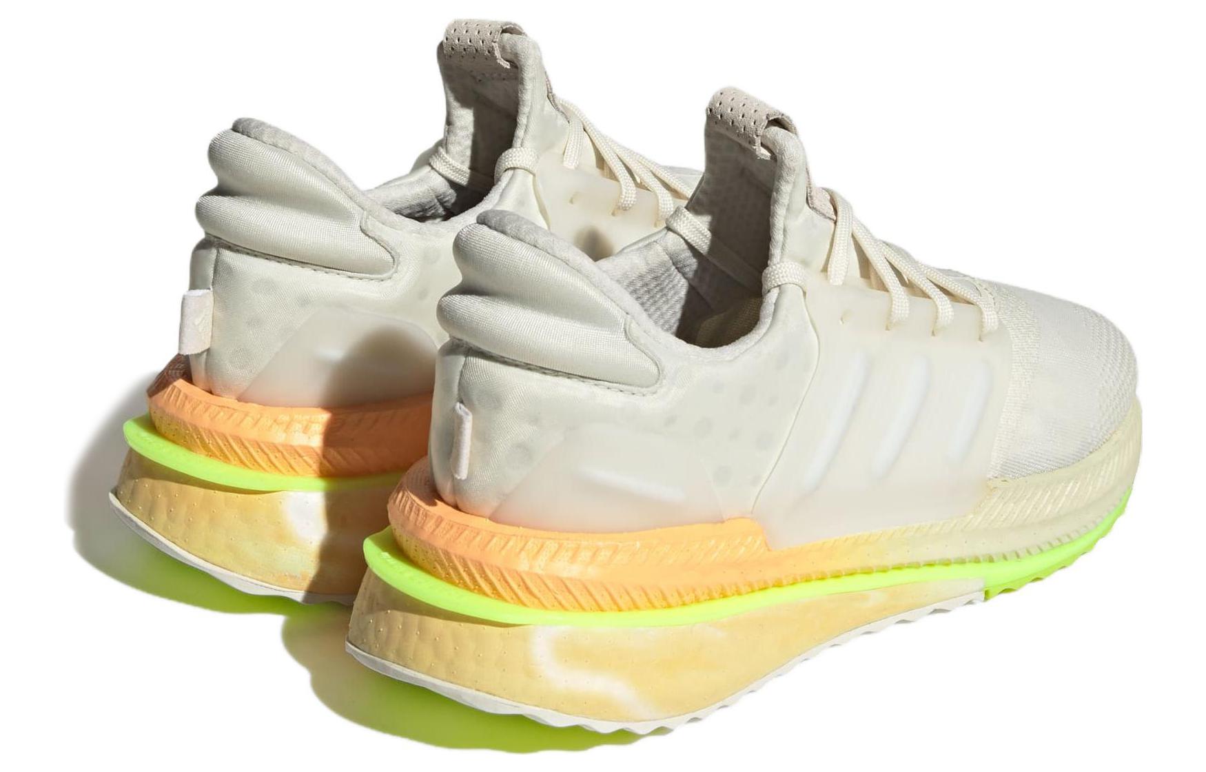 (WMNS) adidas X_PLRBOOST 'Off White Linen Green Gradient' ID9601