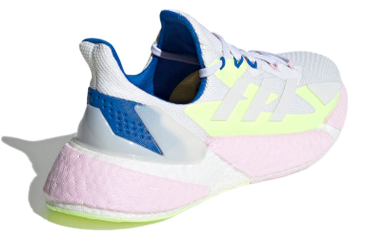 (WMNS) adidas X9000l4 White Green FY0779