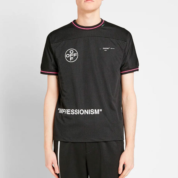 Off-White Tee OMAA022R191010151028