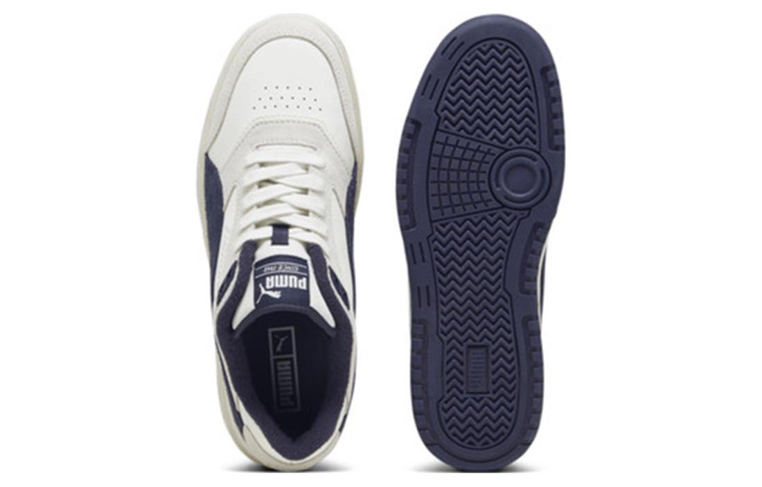 PUMA Doublecourt PRM 'Warm White New Navy' 393283-03