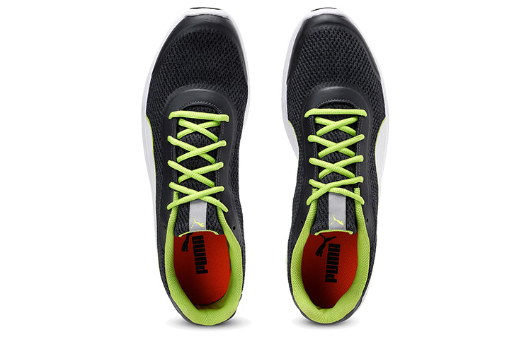 PUMA Fst Runner V2 Idp Low Black/GreenWhite 368390-02