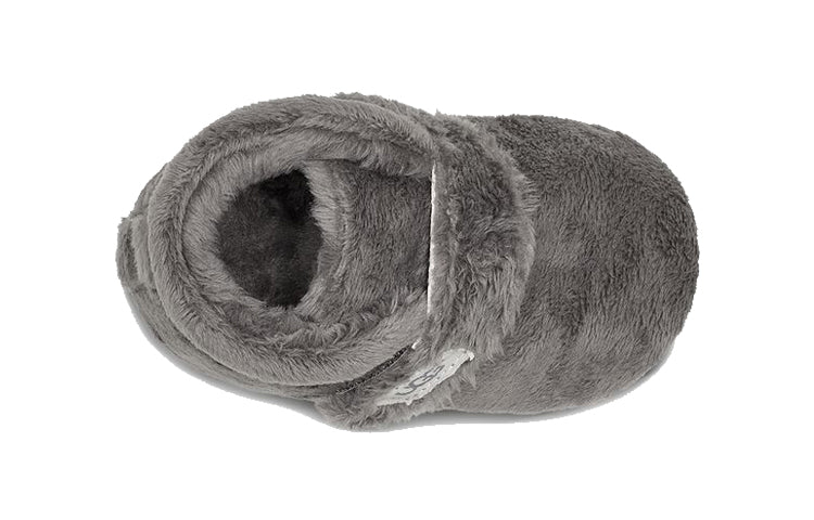 (TD) UGG Bixbee Booties 'Grey' 1103497I-CHRC