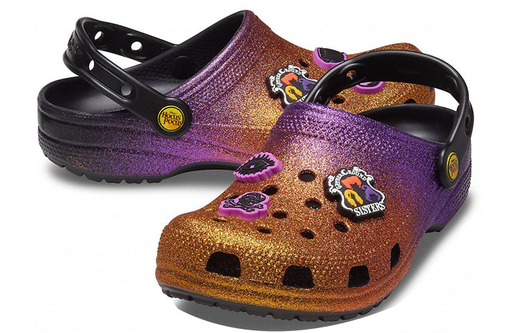 Crocs Disney x Classic Clog 'Hocus Pocus' 206911-90H