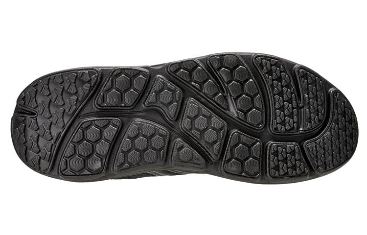 HOKA ONE ONE x Engineered Garments Bondi B 'Black' 1107849-BLK