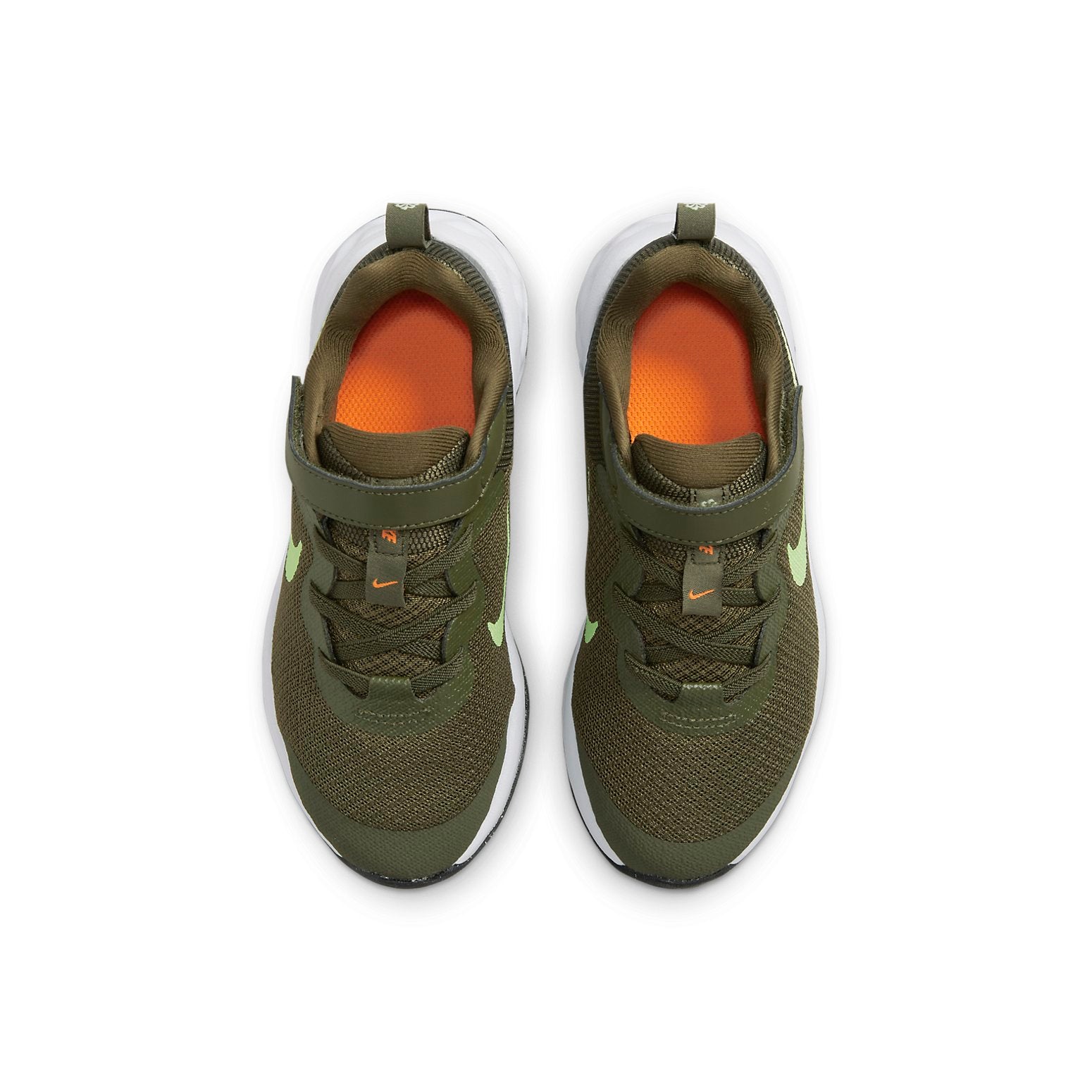 (PS) Nike Revolution 6 'Rough Green Barely Volt' DD1095-300