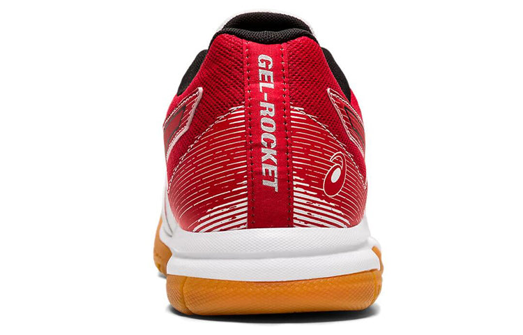 ASICS Gel-Rocket 9 'Red White' 1073A014-101
