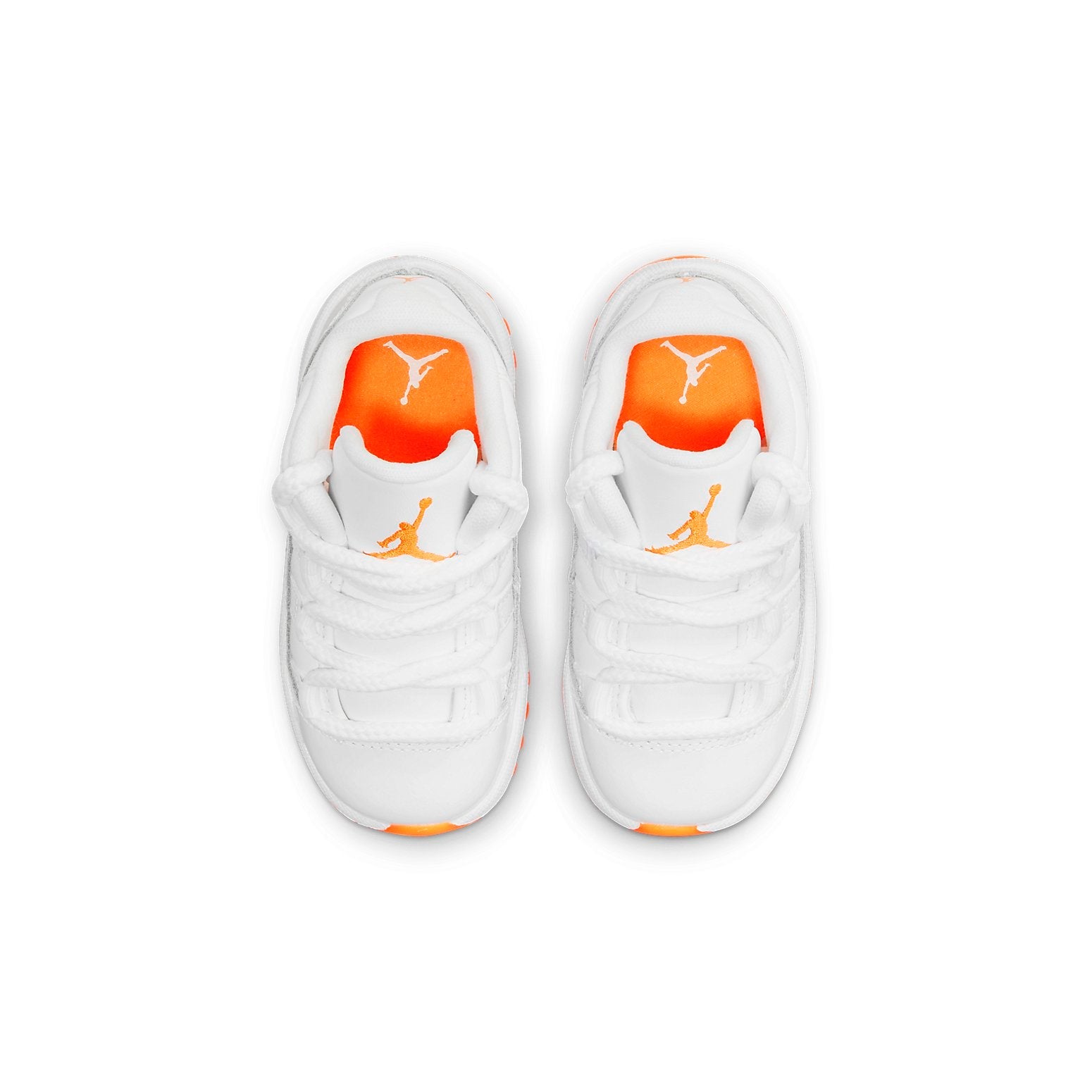 (TD) Air Jordan 11 Retro Low 'Bright Citrus' DJ4327-139