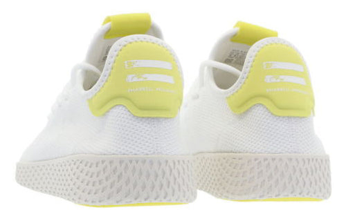 adidas x Pharrell Tennis Hu 'Yellow' B41806